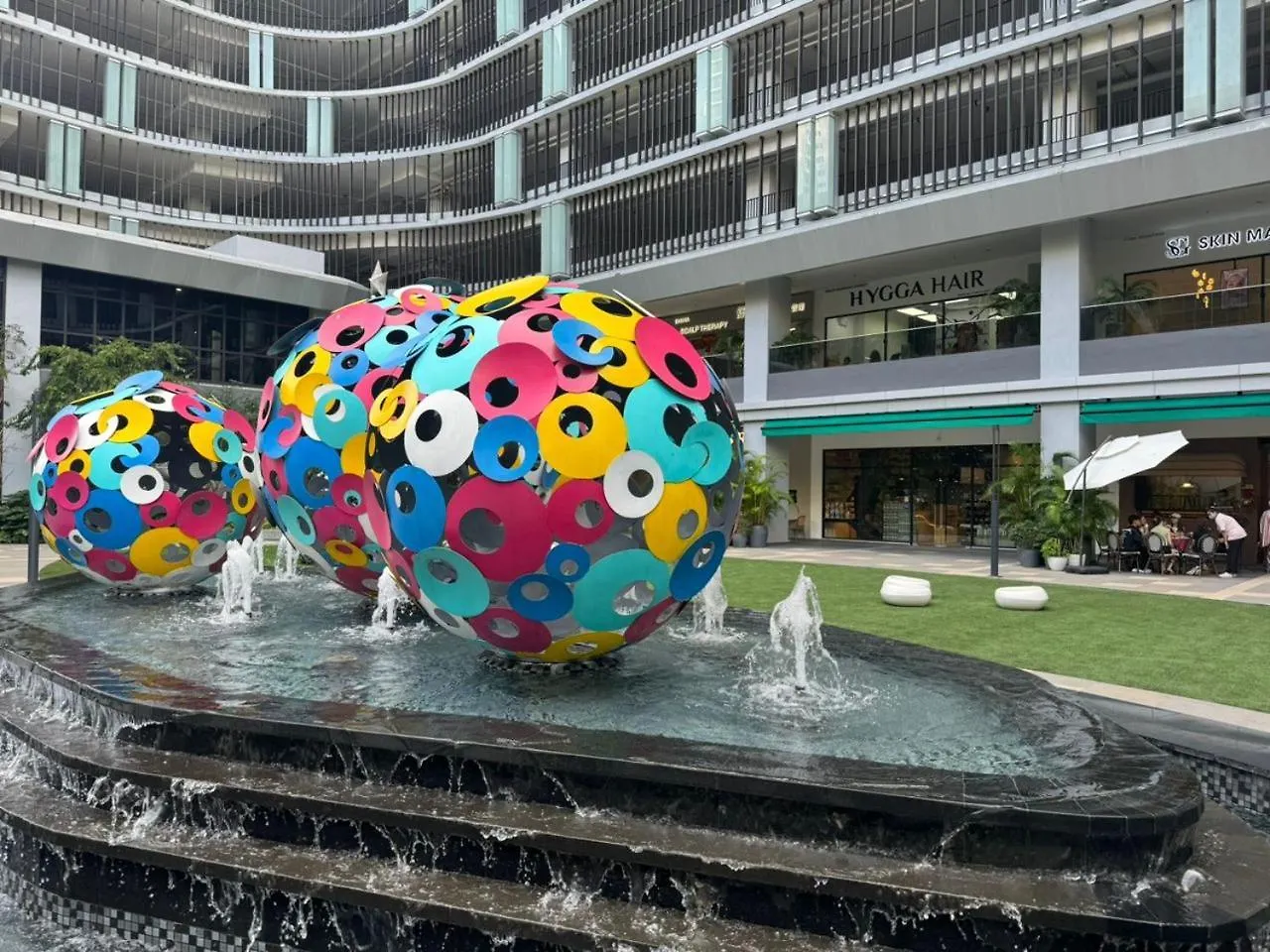 Trion Kl Klcc Trx Kl View Apartment Kuala Lumpur