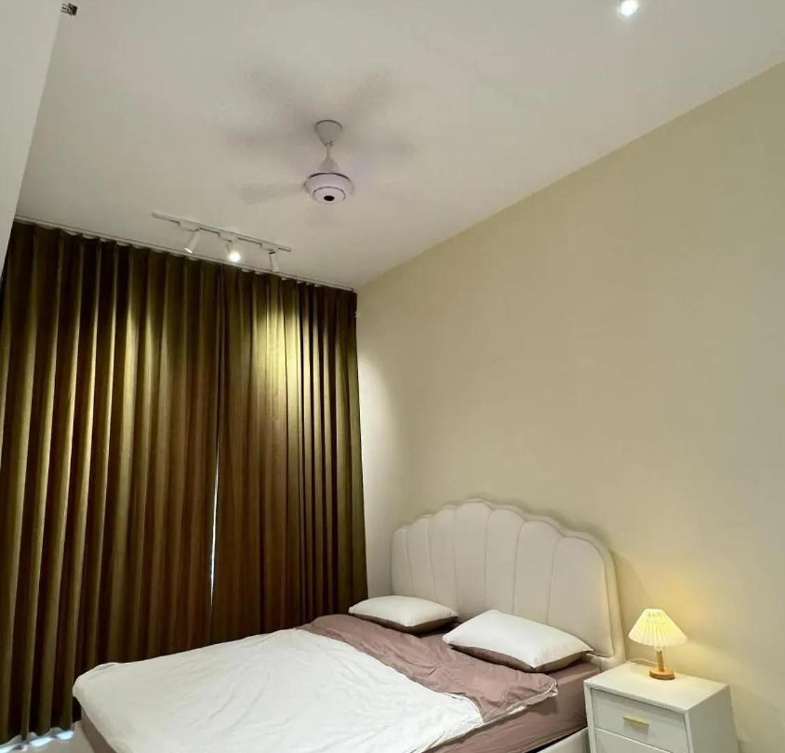 Trion Kl Klcc Trx Kl View Apartment Kuala Lumpur