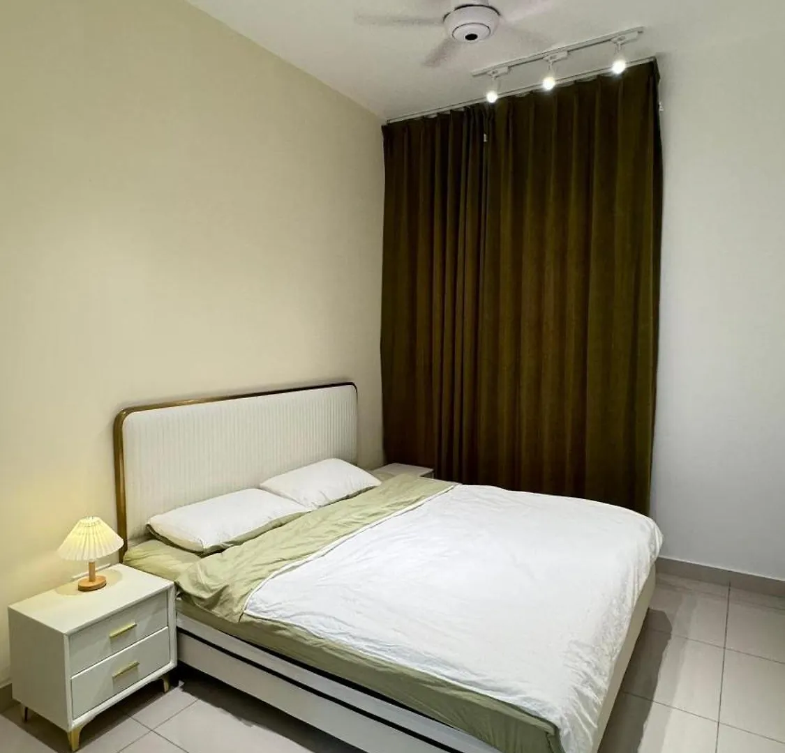Trion Kl Klcc Trx Kl View Apartment Kuala Lumpur 0*,  Malaysia