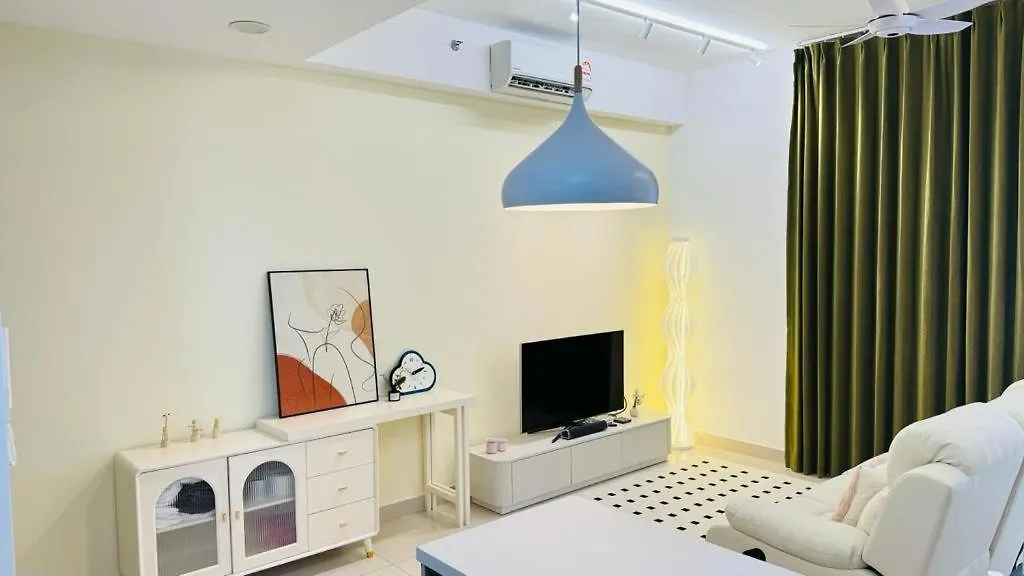 Trion Kl Klcc Trx Kl View Apartment Kuala Lumpur