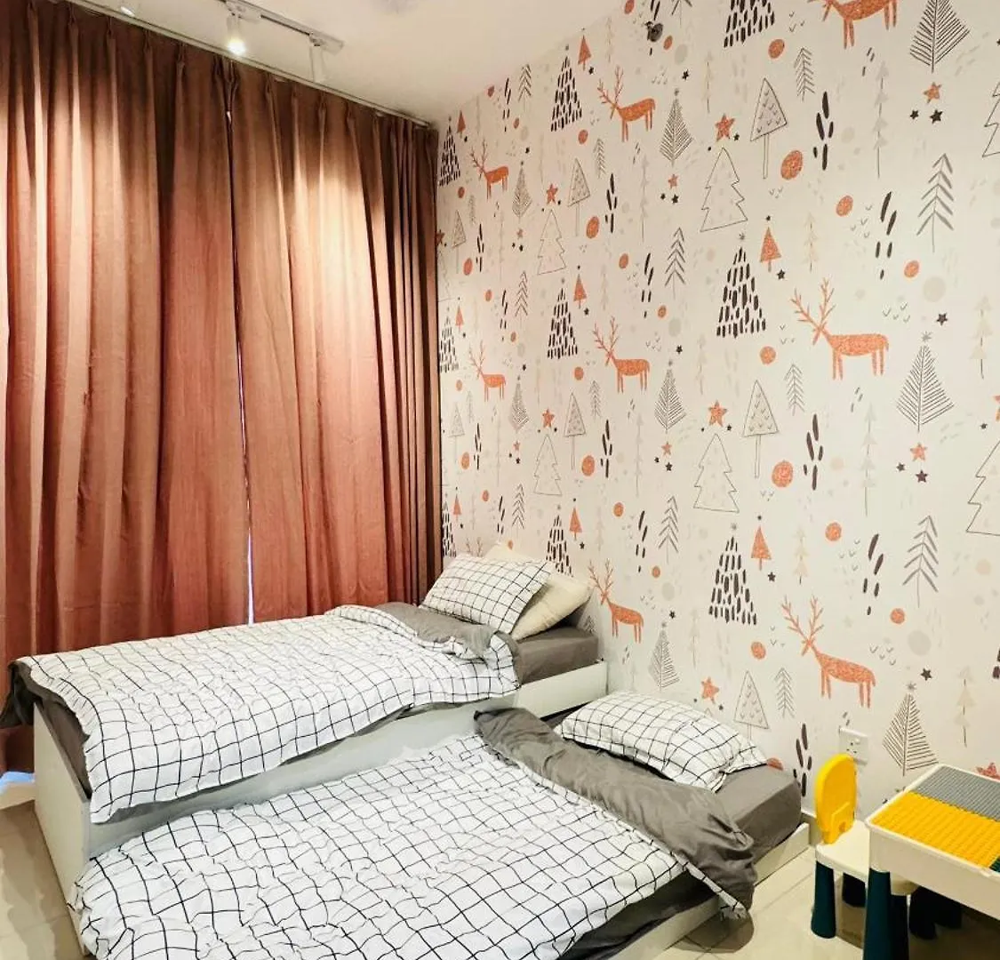 Trion Kl Klcc Trx Kl View Apartment Kuala Lumpur