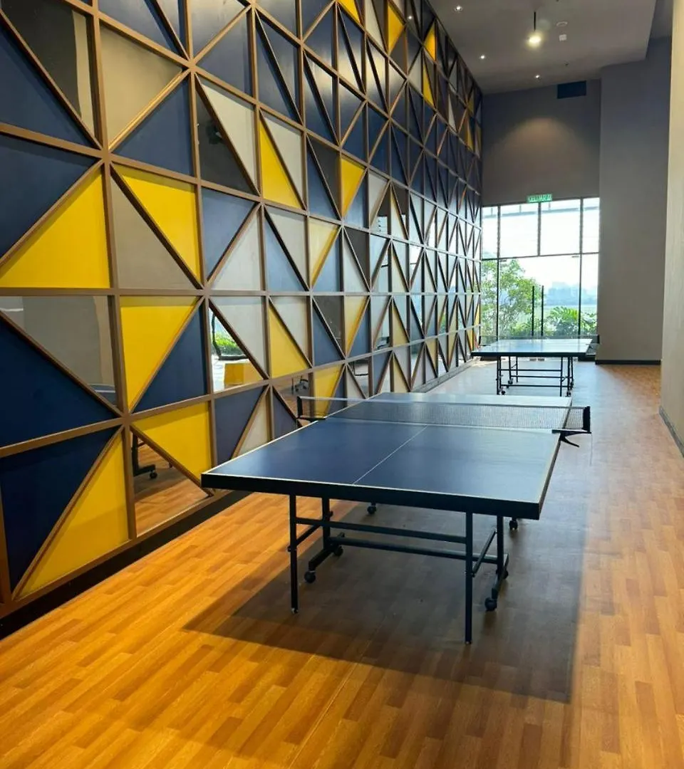 Trion Kl Klcc Trx Kl View Apartment Kuala Lumpur Malaysia