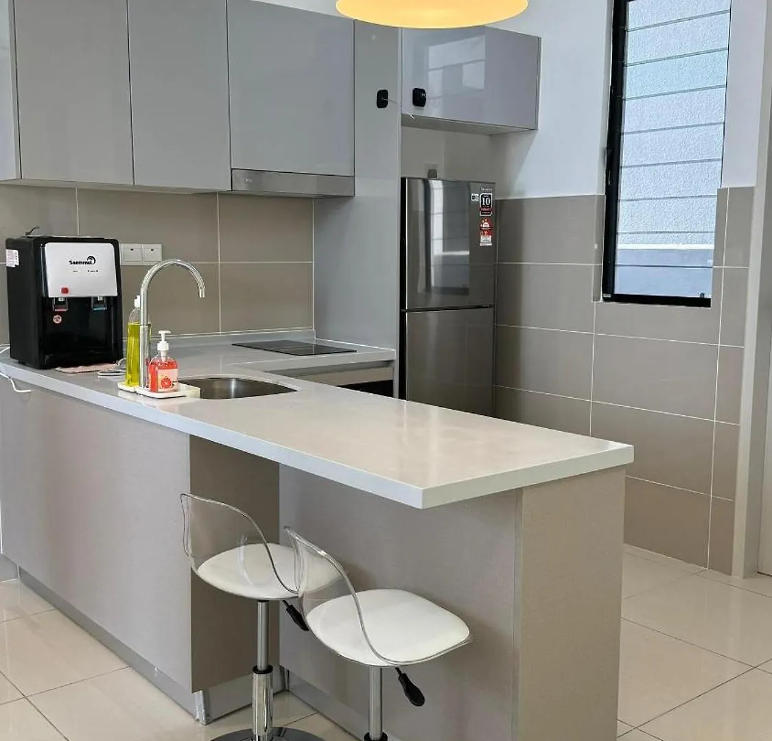 Trion Kl Klcc Trx Kl View Apartment Kuala Lumpur 0*,  Malaysia