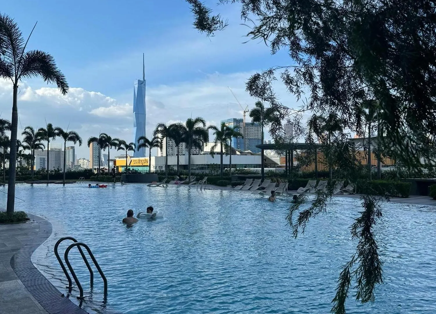Trion Kl Klcc Trx Kl View Apartment Kuala Lumpur