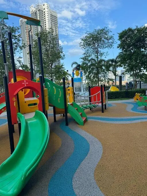 Trion Kl Klcc Trx Kl View Apartment Kuala Lumpur