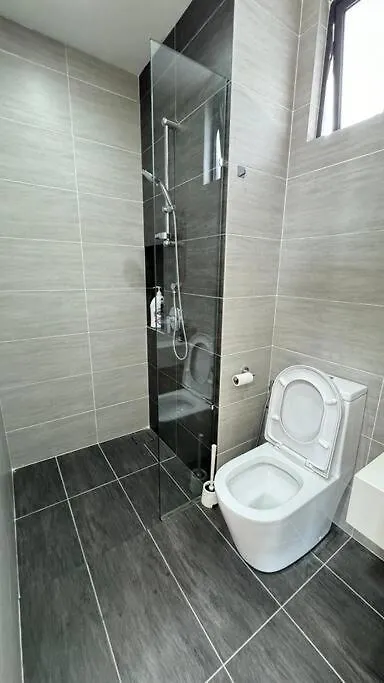 Trion Kl Klcc Trx Kl View Apartment Kuala Lumpur