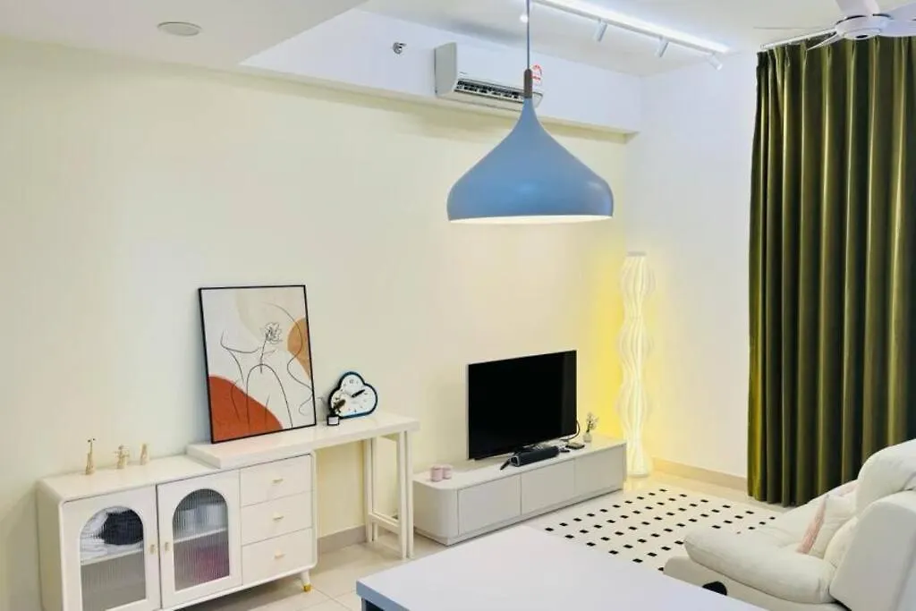 Trion Kl Klcc Trx Kl View Apartment Kuala Lumpur 0*,