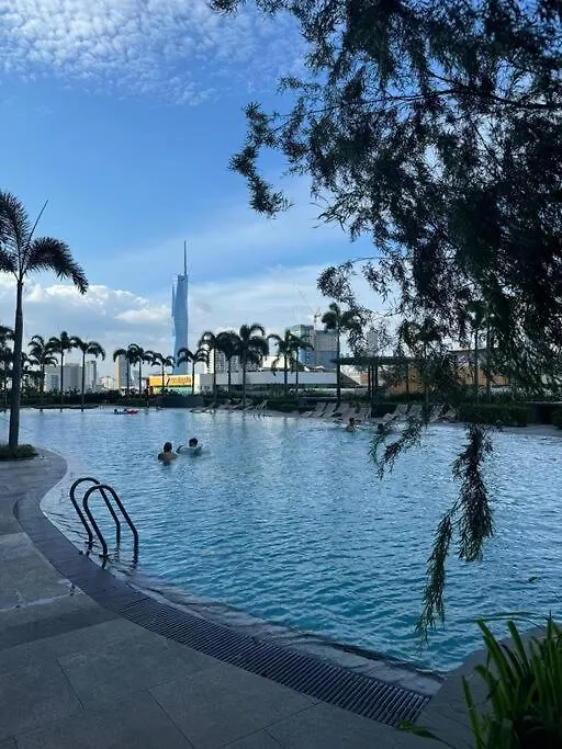 Trion Kl Klcc Trx Kl View Apartment Kuala Lumpur