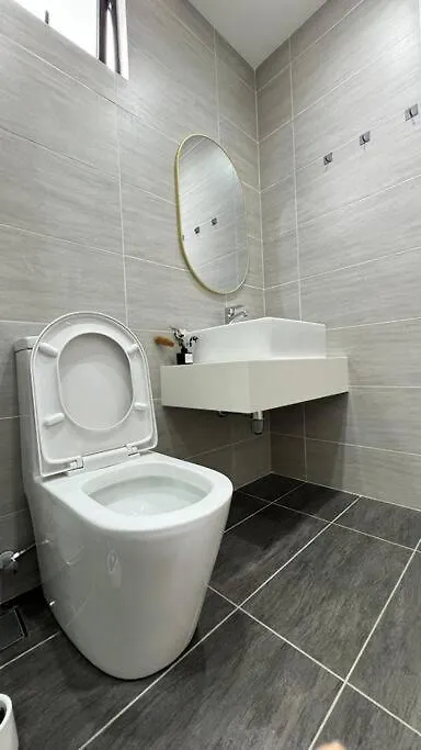 Trion Kl Klcc Trx Kl View Apartment Kuala Lumpur