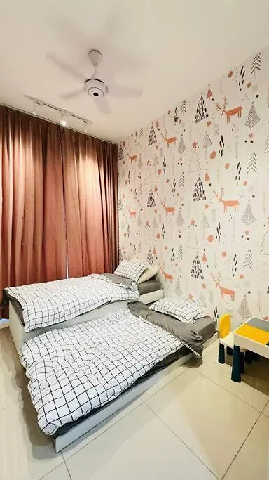 Trion Kl Klcc Trx Kl View Apartment Kuala Lumpur Malaysia