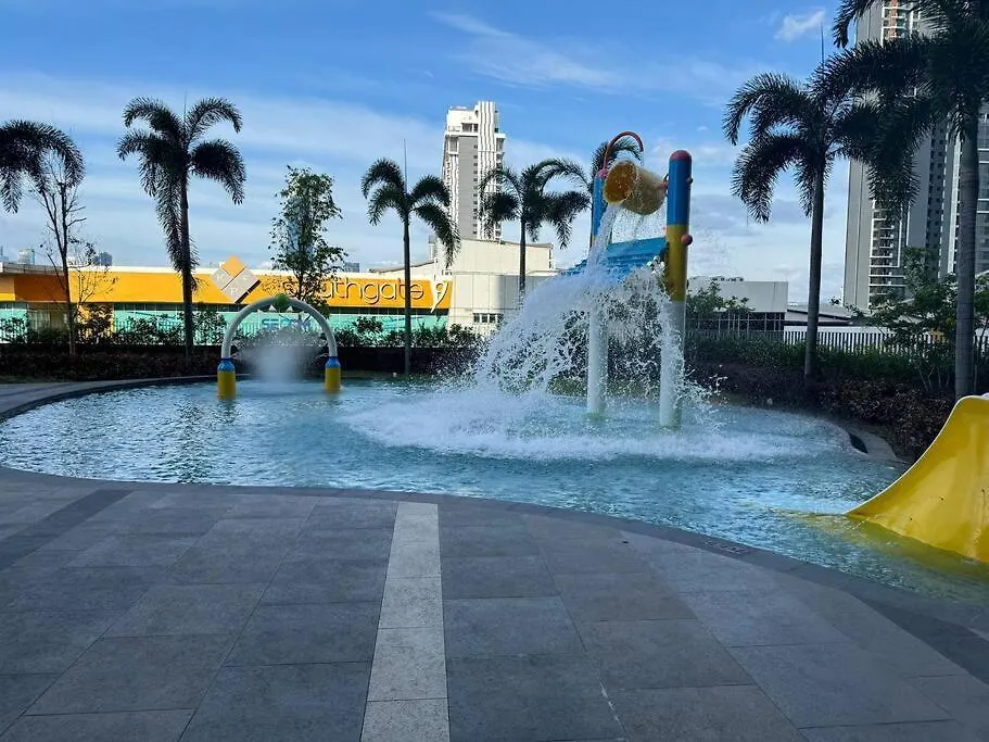 Trion Kl Klcc Trx Kl View Apartment Kuala Lumpur