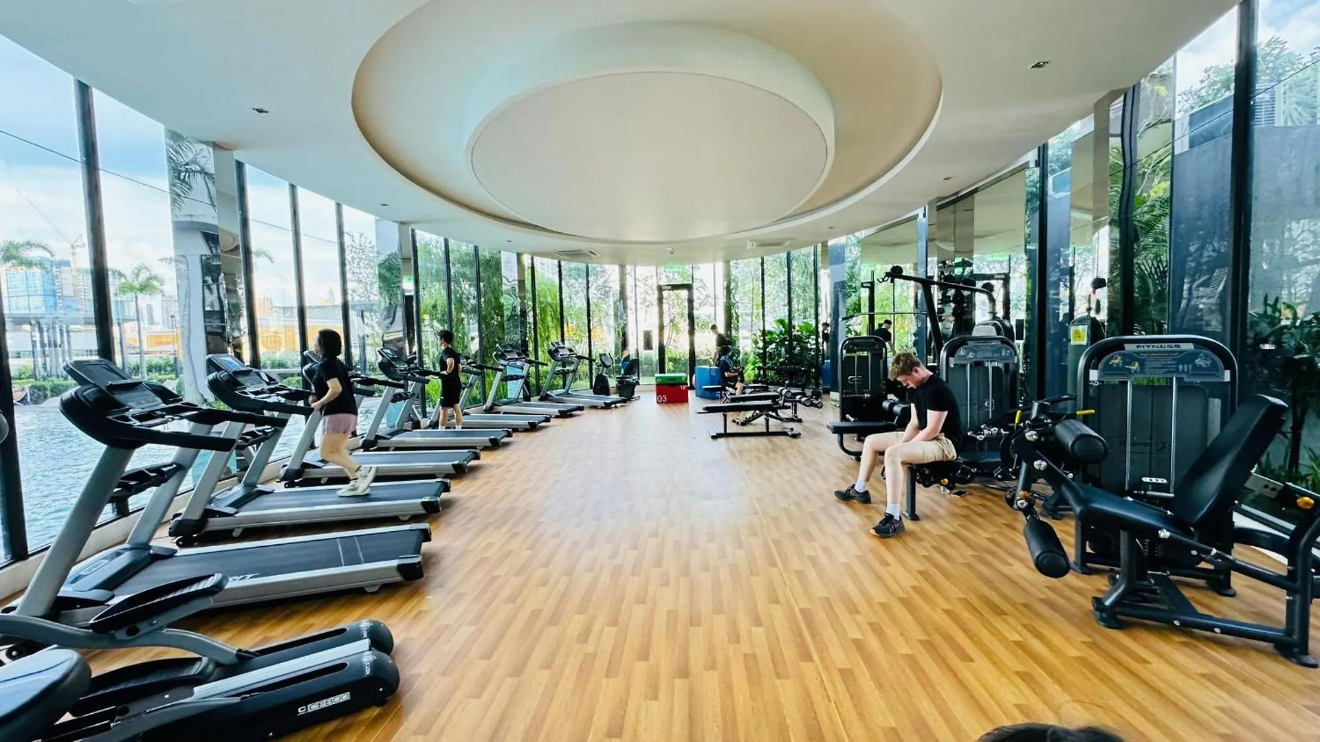 Trion Kl Klcc Trx Kl View location