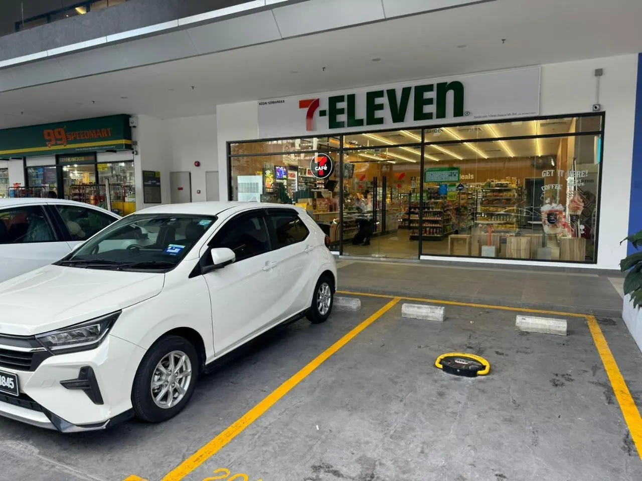 Trion Kl Klcc Trx Kl View Lägenhet Kuala Lumpur 0*,  Malaysia