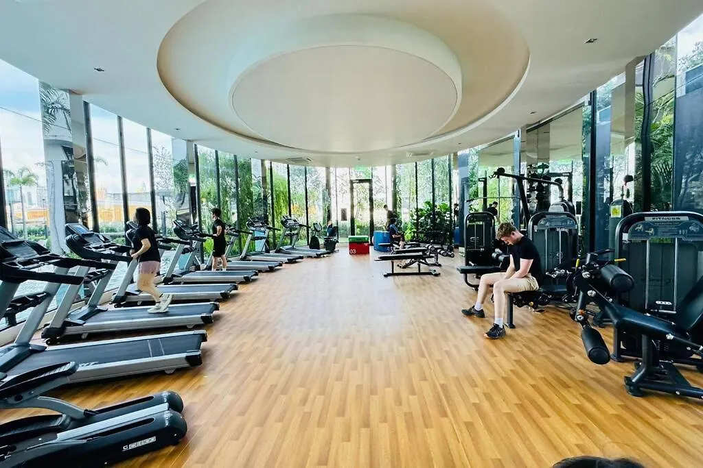 Trion Kl Klcc Trx Kl View Apartment Kuala Lumpur